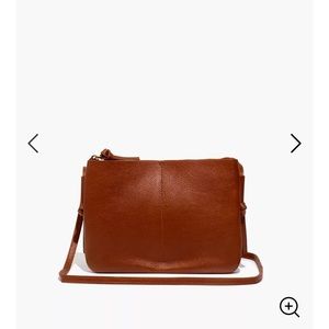 Madewell The Knotted Crossbody Bag